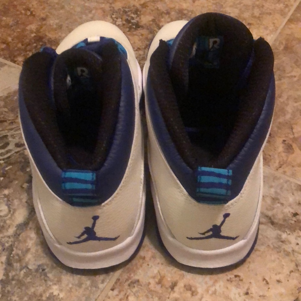 Men’s Air Jordan Retro 10 ( worn once ) - Picture 2 of 6